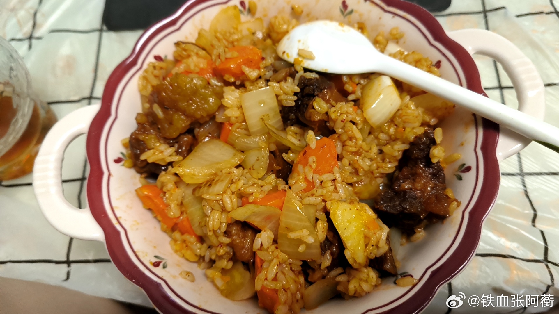 复刻徐福烩饭 ​​​