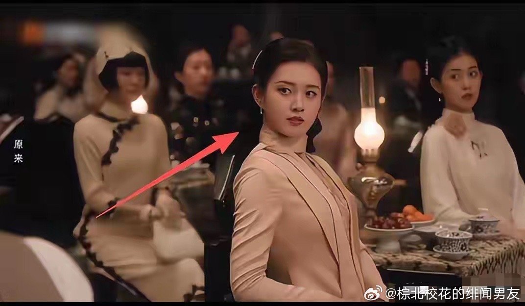 女配别选太惊艳，《玉簟秋》短剧一姐郭宇欣一出，女主可以打酱油 ​