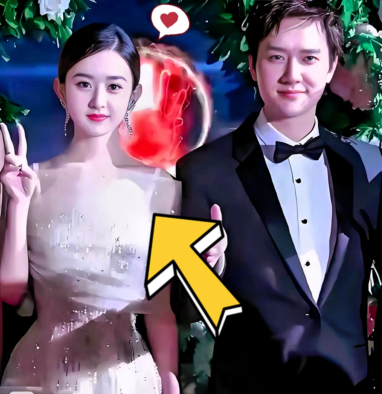 赵丽颖冯绍峰这对真有意思
虽然离婚了
可冯绍峰还是对赵丽颖有意思，这次晒伤说是照顾儿子

不少网友猜测，其实是心疼赵丽颖身体欠佳，默默帮她分担！
赵丽颖休养大半年，出席活动状态依旧偏弱！
冯绍峰特意带着孩子去爬长城，减少孩子打扰妈妈休息！
这大半年他很少进组拍戏，留出大量时间陪伴孩子！
五月份还和赵