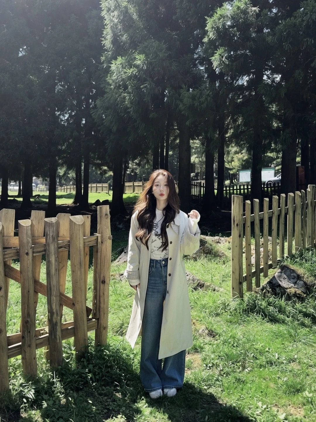 150 82｜很矮 但会穿～