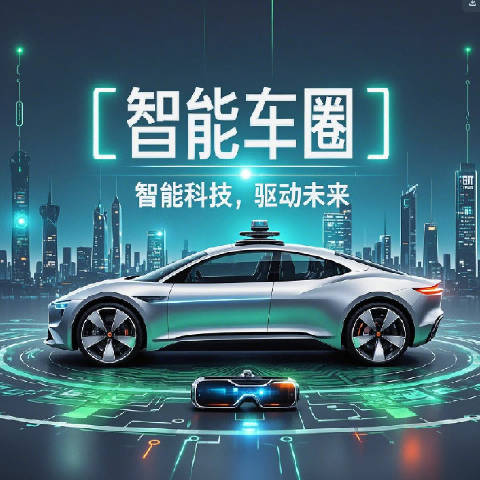 智能车圈