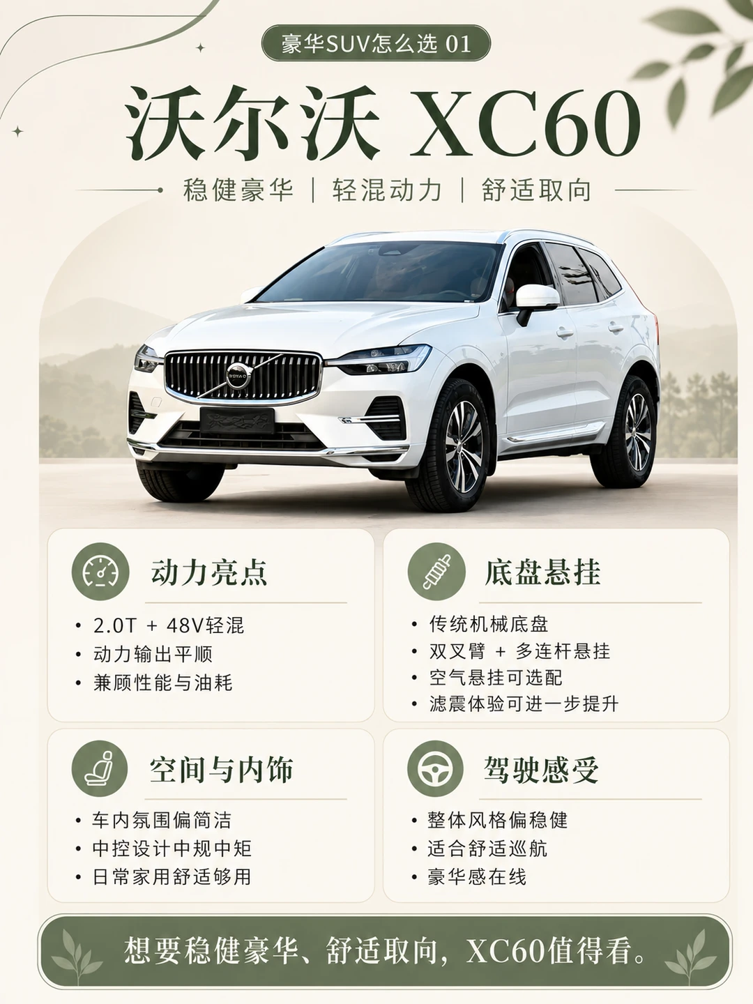 30万级豪华SUV怎么选？