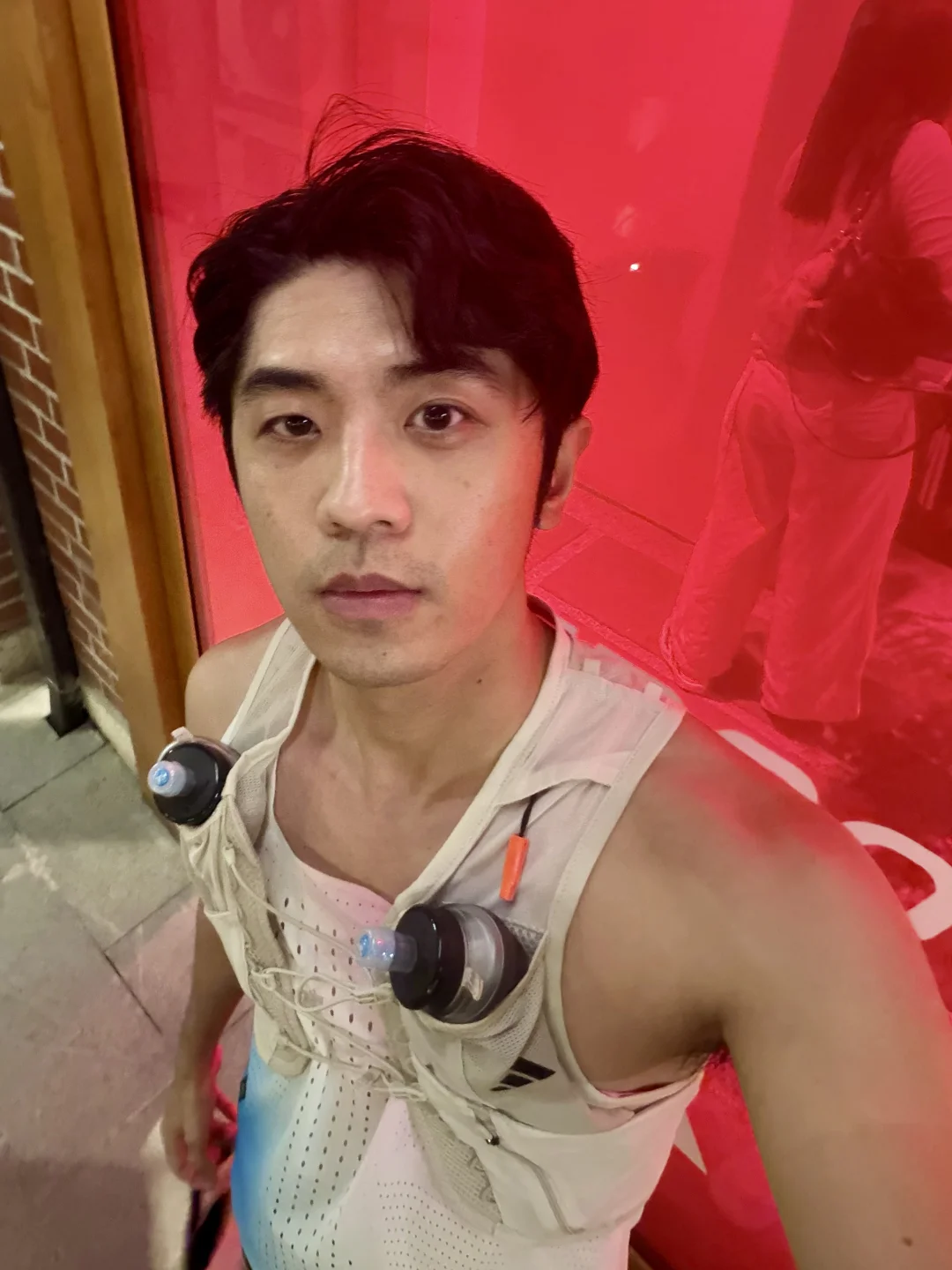 51快乐🎊酷小孩们出来夜跑吗，就7公里