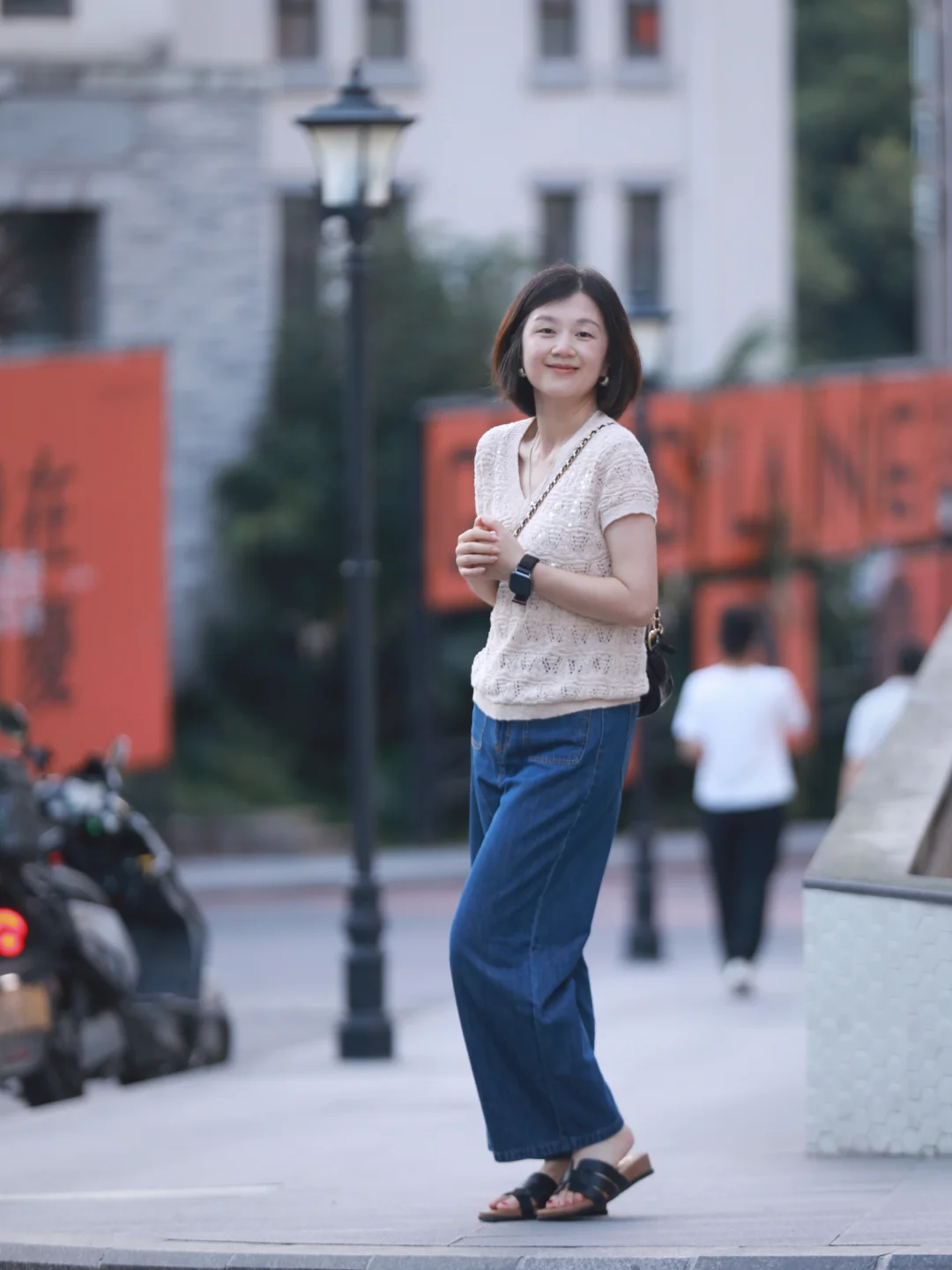 40+：穿搭的尽头是极简
