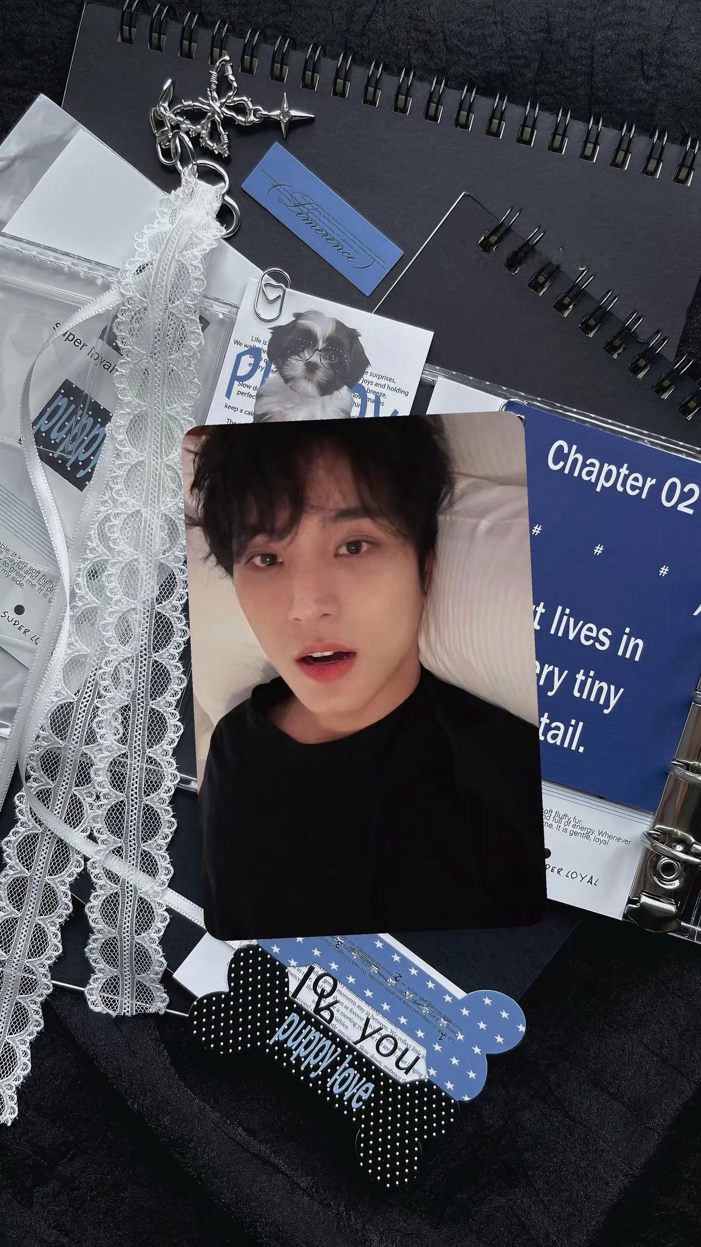 亲爱的小狗 我不会忘记你金珉奎 mingyu 入伍 seventeen