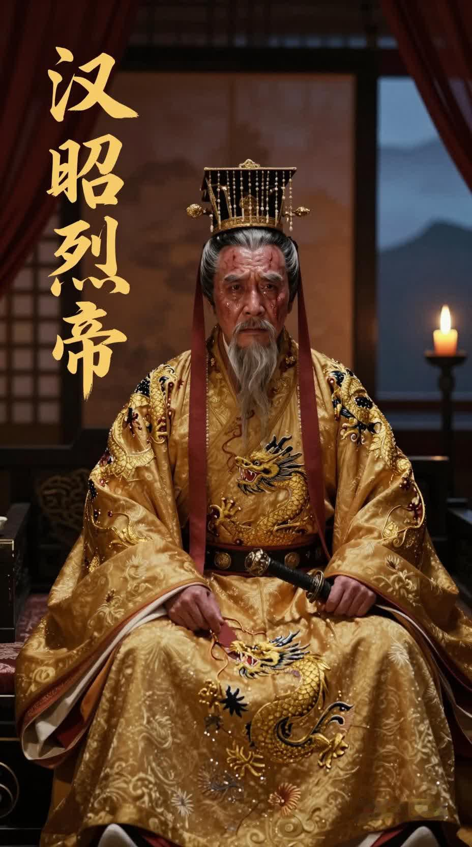 刘备：一个屡摔不倒的乱世创业者
 
读《三国志》里的先主传，别拿演义里那个只会哭鼻子的老好人当刘备。这人说白了，乱世里一个织席贩履起家的布衣，没家底，没地盘，大半辈子都在跑路，输了一次又一次，偏生就是不肯认输。
 
要说他的长处，陈寿写得实在，弘毅宽厚，知人待士。这年头乱世，到处是屠城劫掠的军阀，他