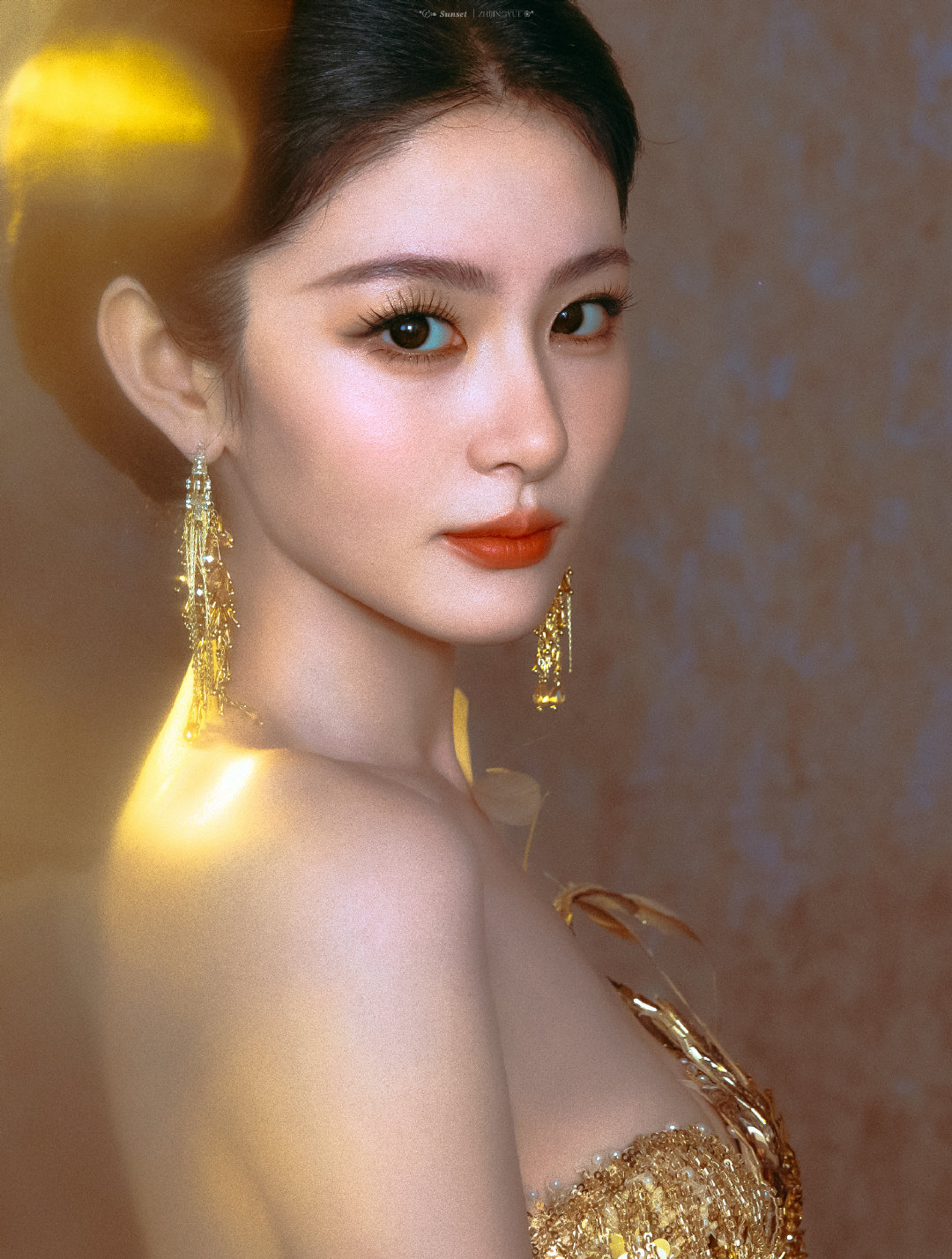 赵晴

 #赵晴飞到我心上##赵晴郑幼安# ​