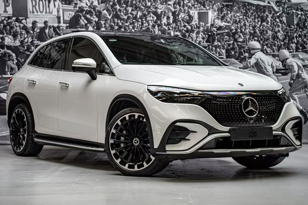 悉尼｜2024 Mercedes-Benz EQE350 4MATIC