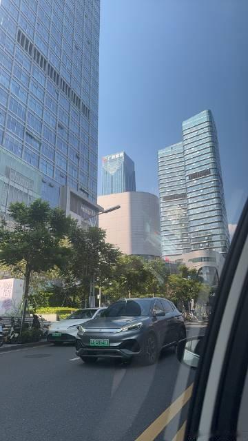 好久没来番禺天河城