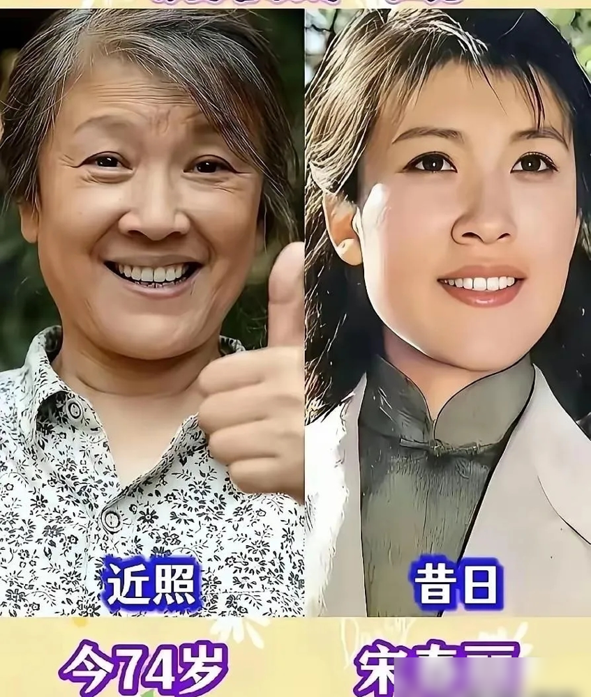85岁的吕中，一个眼神能让人后背发凉。她演过的慈禧和武则天，没人敢说一个不字。74岁的宋春丽，却是另一个极端，眼角全是慈母的柔光。这俩老太太往那一站，一个是刀，一个是水。
再看李谷一和朱明瑛。81岁和75岁。一个靠嗓子，一个靠歌舞。1984年春晚，朱明瑛唱《回娘家》，全国人民跟着乐呵。李谷一一曲《