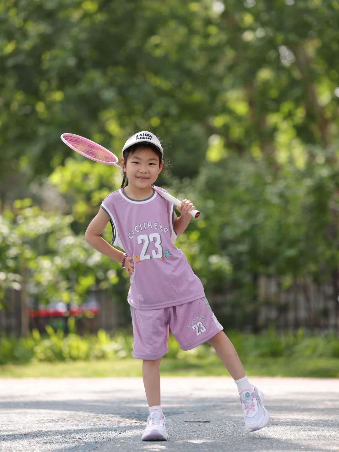 学习卷不动了，来卷运动吧🏸