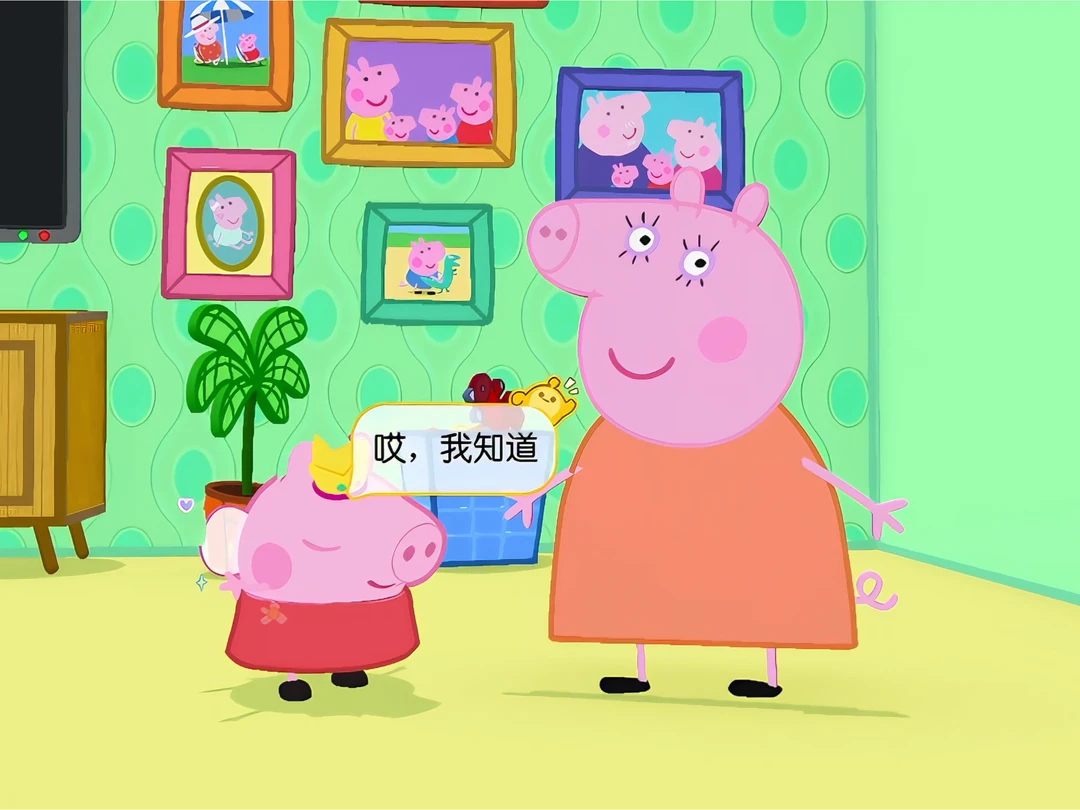 “我的世界很安静，但姐姐说的每一句话我都听