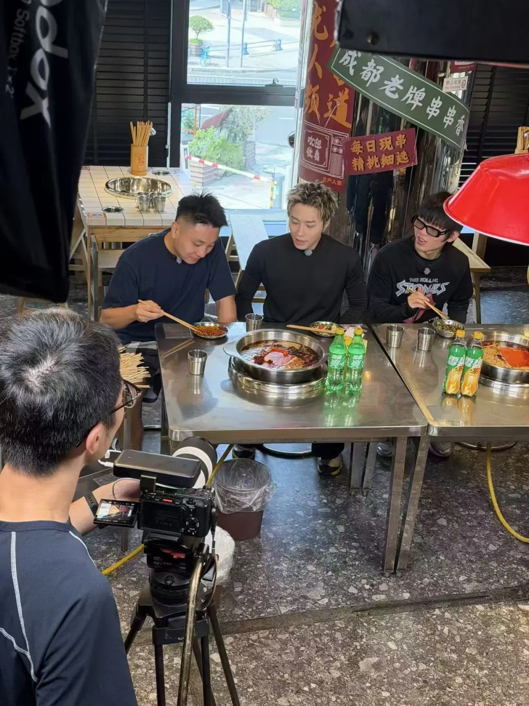 我就说爱吃饭的人运气不会太差吧