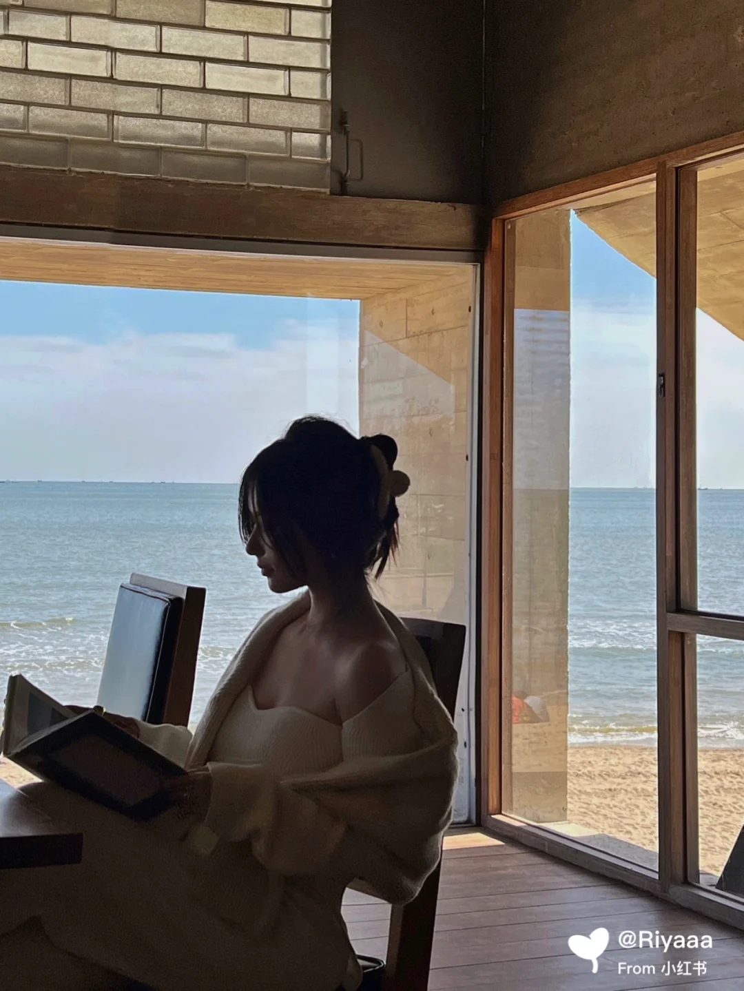 阿那亚旅游｜孤独图书馆不孤独📖