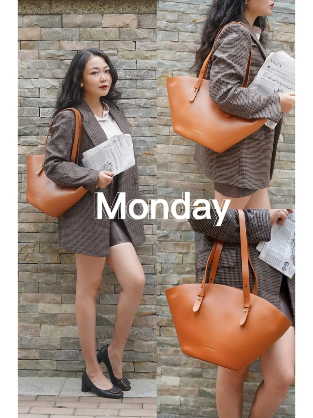 包包合集｜秋冬一周穿搭正确打开方式