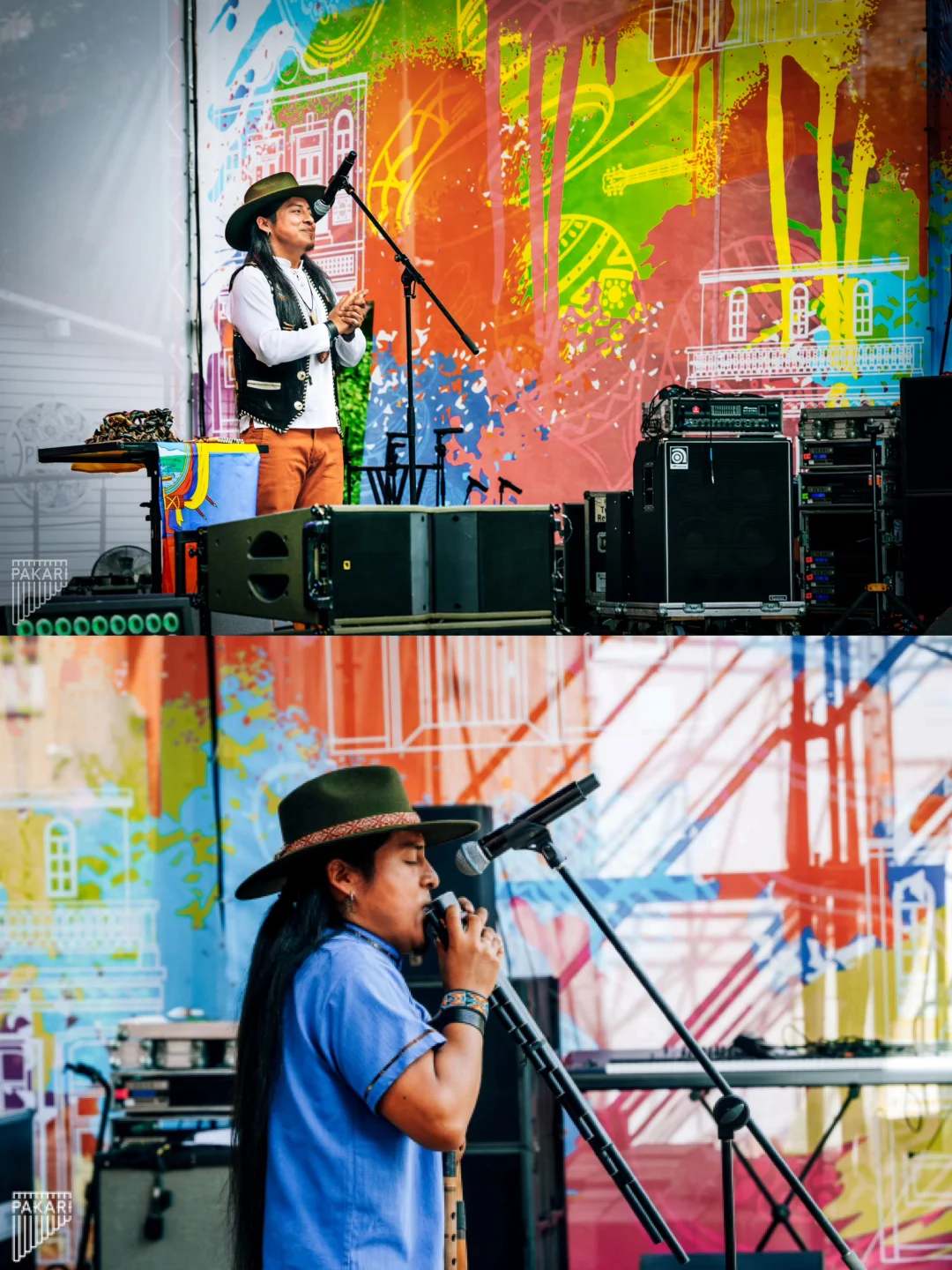 9命！武汉的夏夜要被南美神曲点燃了🔥