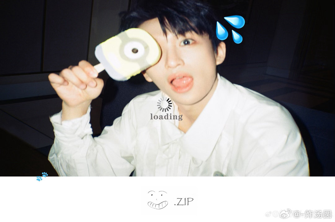 #黄子弘凡[超话]#  就这么萌吧 ​
