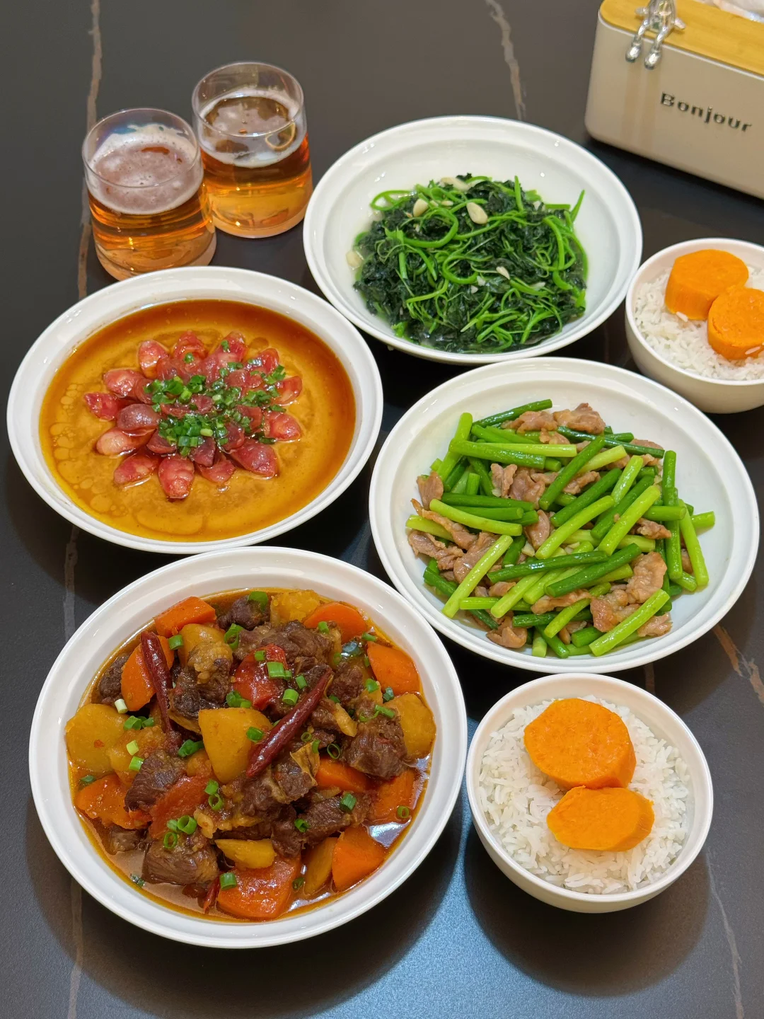 永远爱家常菜系列