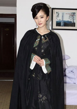 “我说过多少次了 你们必须要叫我王妃”