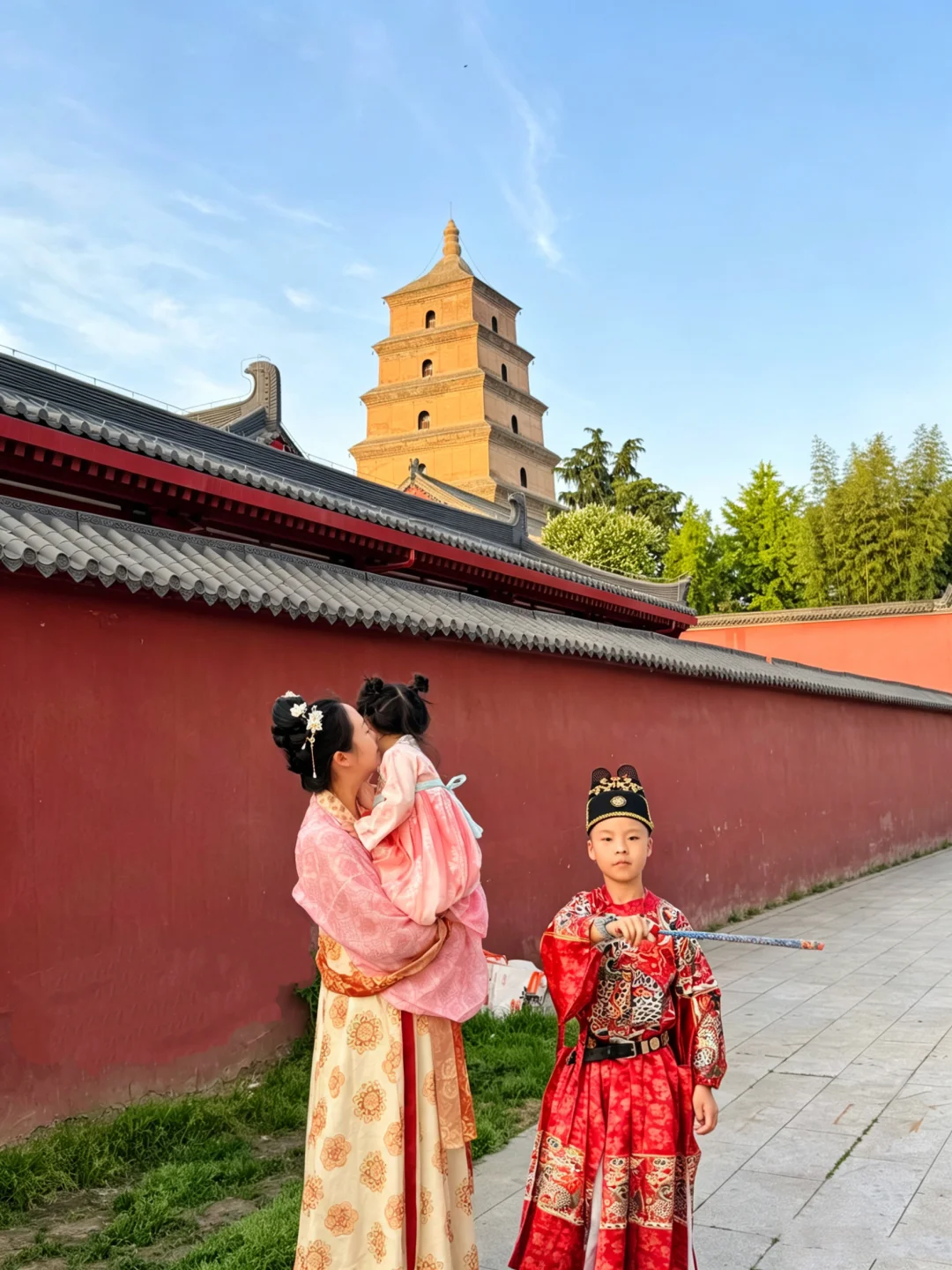 5.2实拍，西安居然没什么人！！
