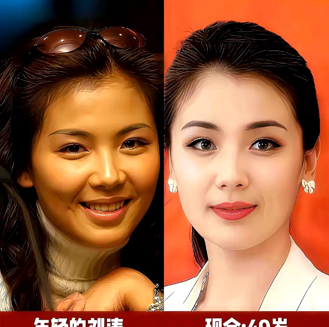 都以为郝蕾年轻时那种明艳贵气就算顶级了，直到翻出梅婷当年的旧照。

很多人直接改了主意：那种优雅和公主感，梅婷一点没输。加上端庄的刘涛、古典的颜丹晨，这四位当年真是美得各有千秋，谁也替代不了谁。

年轻时的公主感，你站梅婷还是郝蕾？