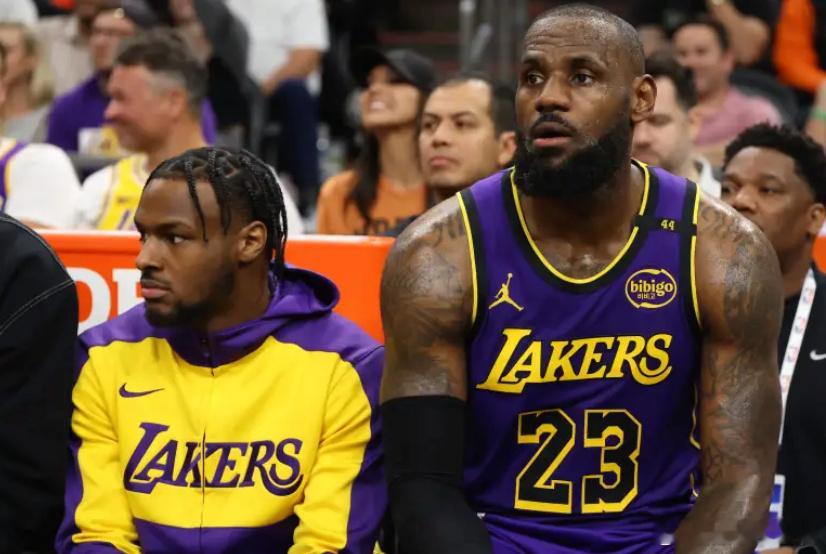 NBA｜布朗尼交易筹码曝光！湖人仅需一个次轮签，有望追随詹皇奔赴新队 ...