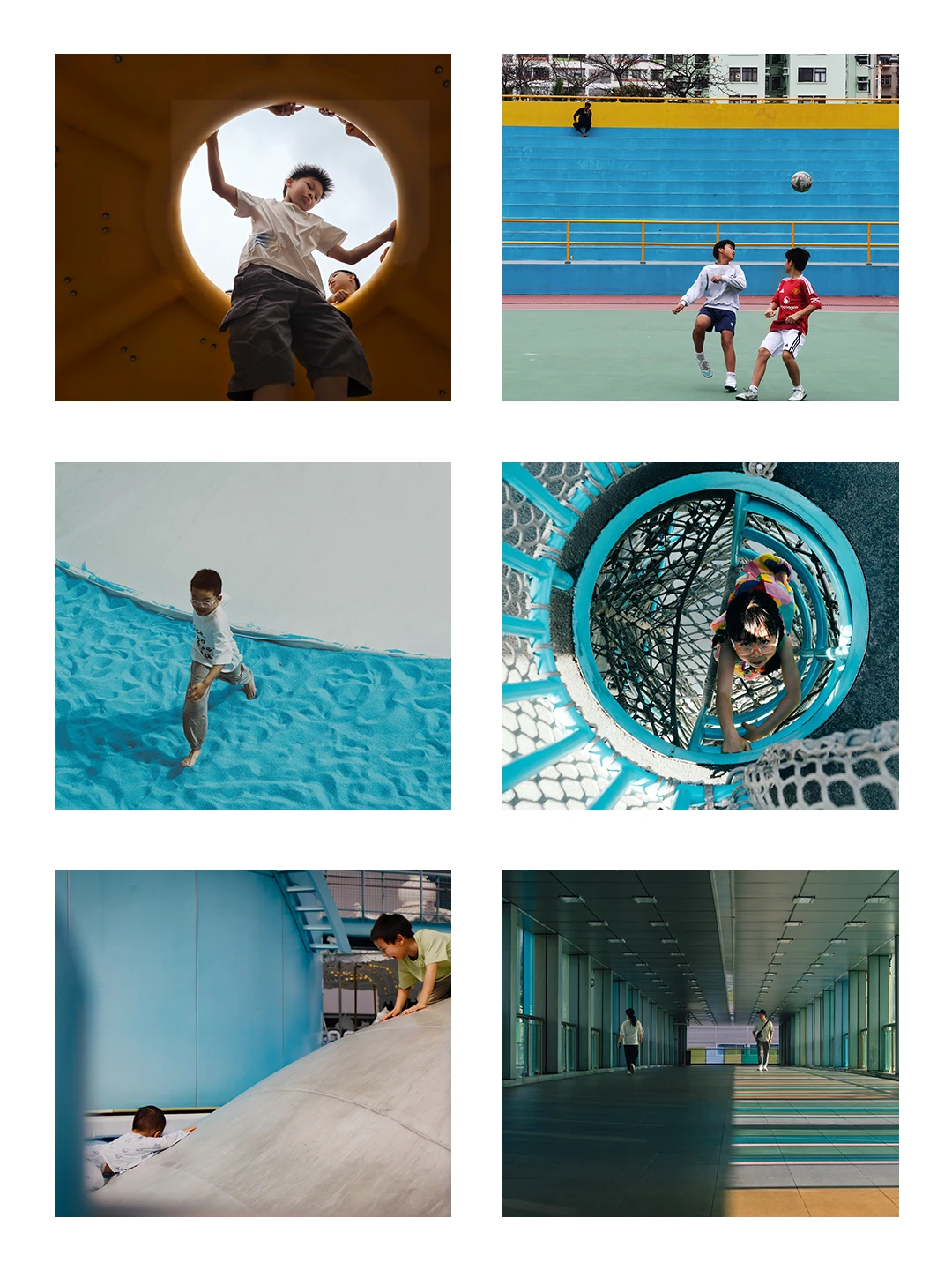 抓拍，为什么更有生命力？