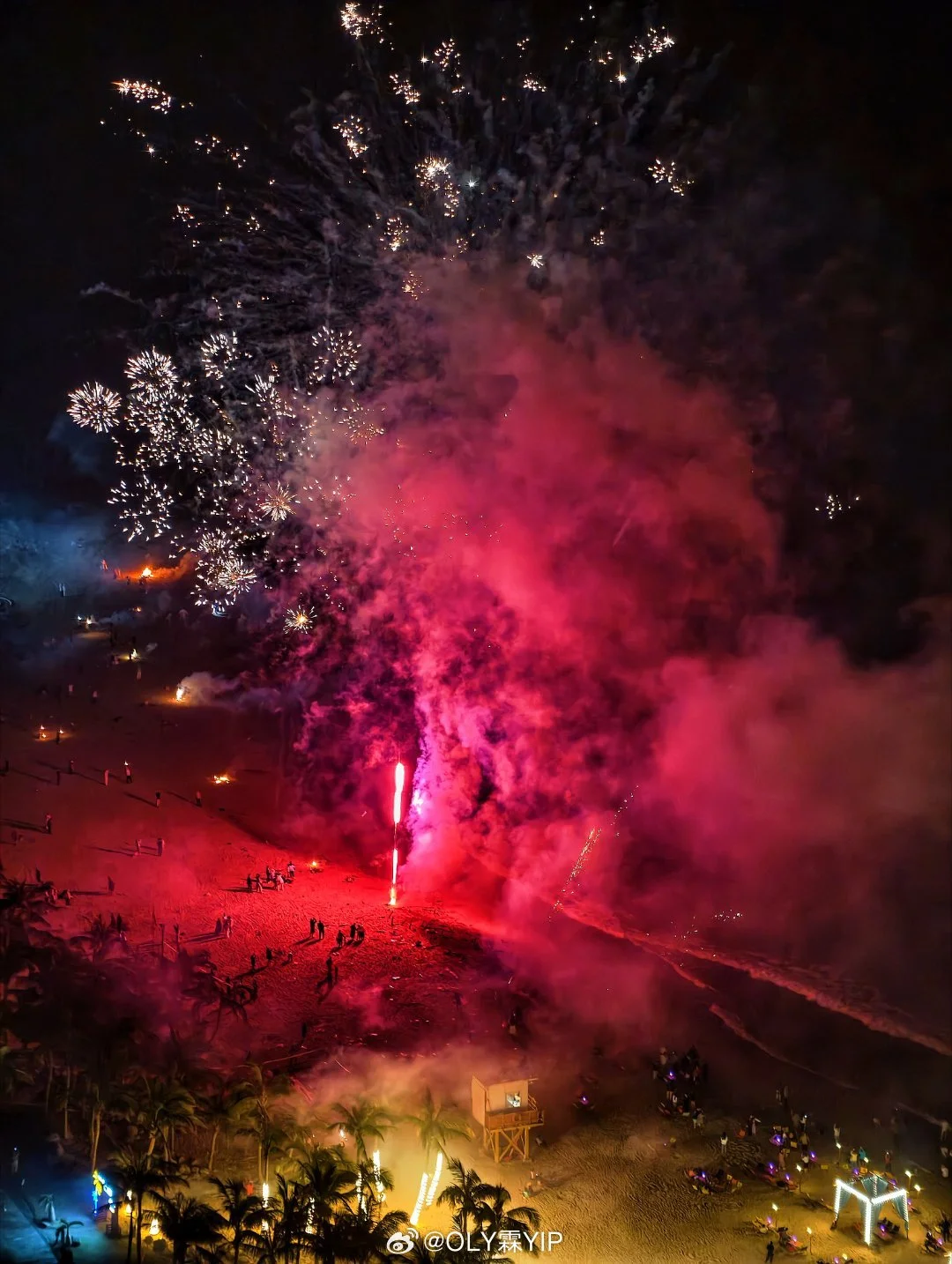 海边的烟花🎆 發❗發❗發