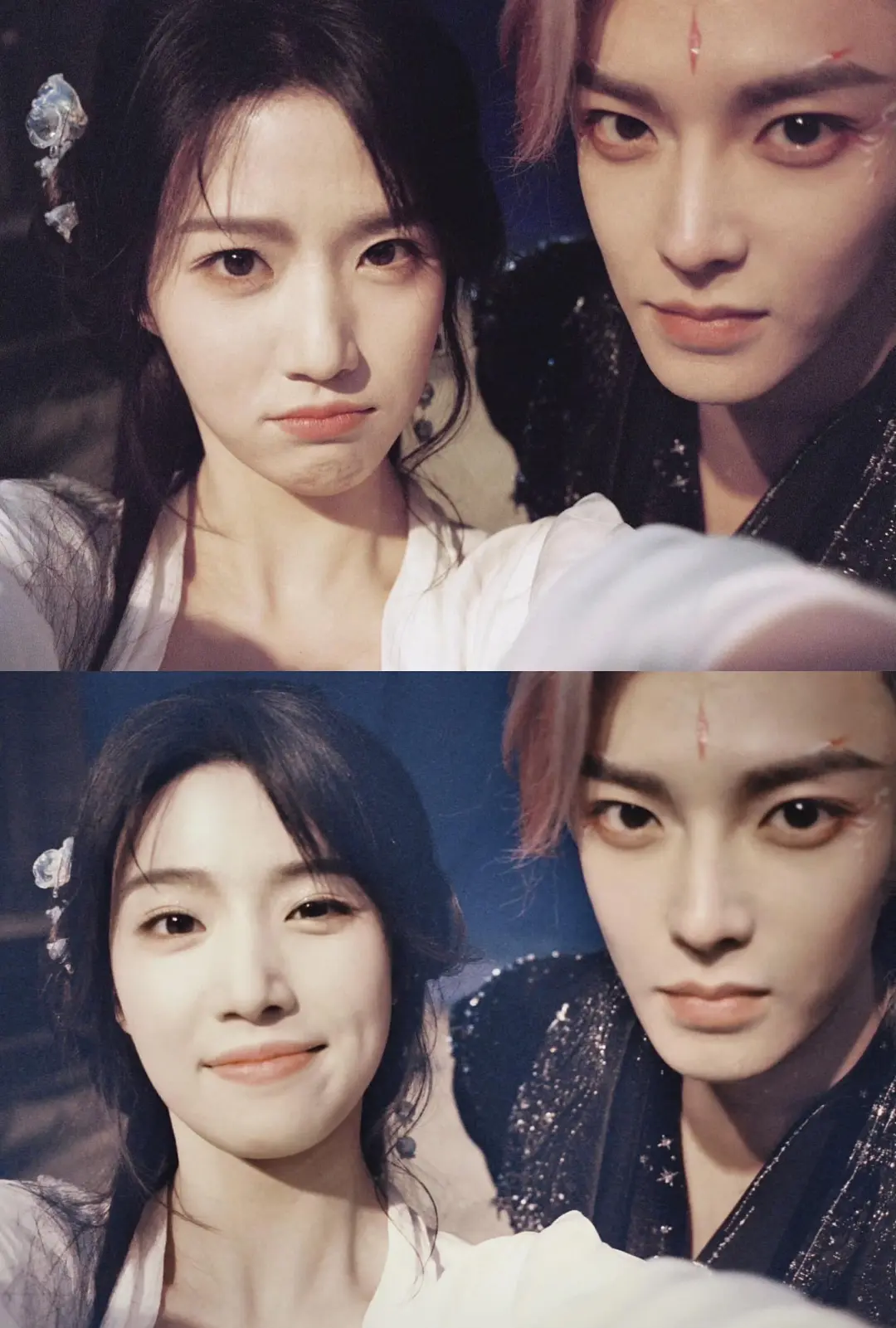 好权威的两张脸