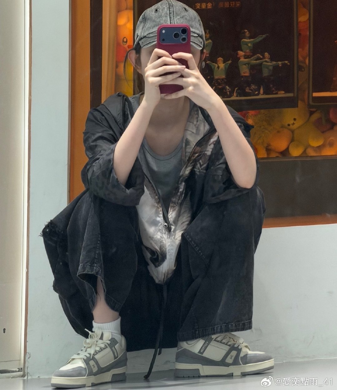#一个优雅的挑水人[超话]#  排练#王奕首张独立专辑o.n.e# ​