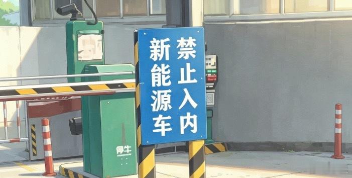 #车库禁停新能源车男子有车位不能停#【小区车库禁停新能源车：615户赞成，就能禁一辆车回家？丨中听】#福建一小区投票通过车库禁停新能源车#多数人赞成，就能牺牲少数人的合法权利？据封面新闻9月6日报道，福建南平新城中心一期·帝景国际小区，业委会8月29日发出一纸通知：参与表决659户、同意615户， ​