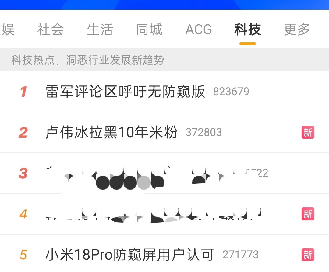 所以小米18 Pro系列防窥屏到底得到认可了没呢？还是建议大家自己去线下看看，能接受就买，不能接受就拉倒，每个人的眼睛都不一样。也不要看到别人说它不行就觉得是黑，说它能接受就觉得是洗，但说它显示很好的就肯定是瞎了。[写作业] ​