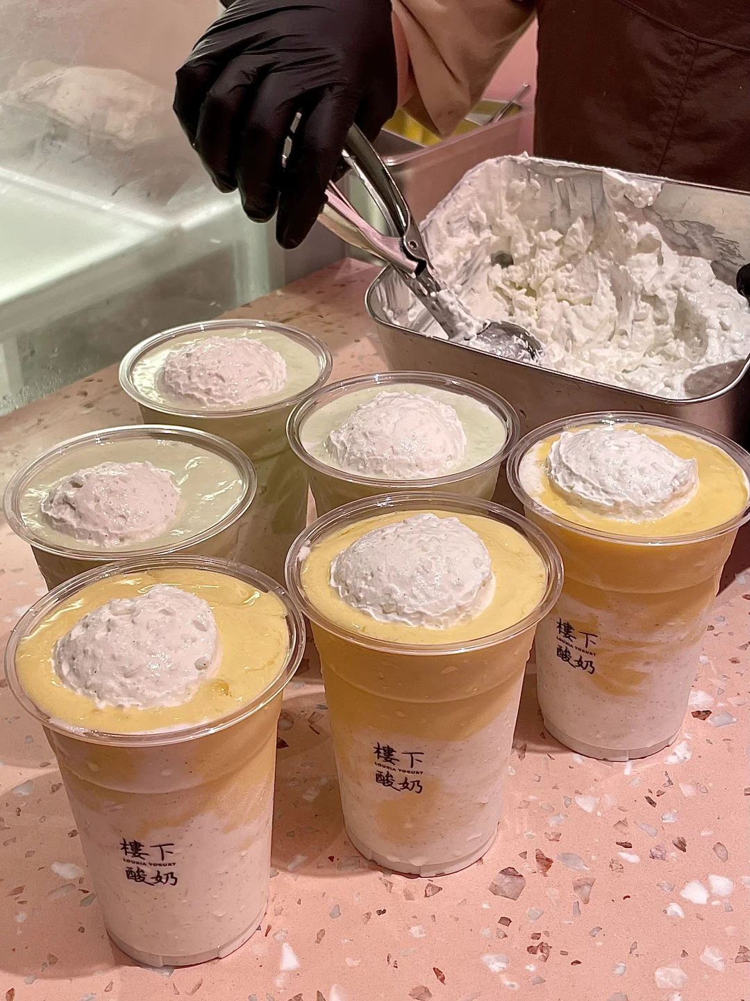 近期在深圳喝到的top1！！！牛油果🥑真的绝！！