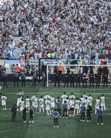阿根廷记者Fernando Czyz：阿根廷队将在9-10月国际比赛日...
