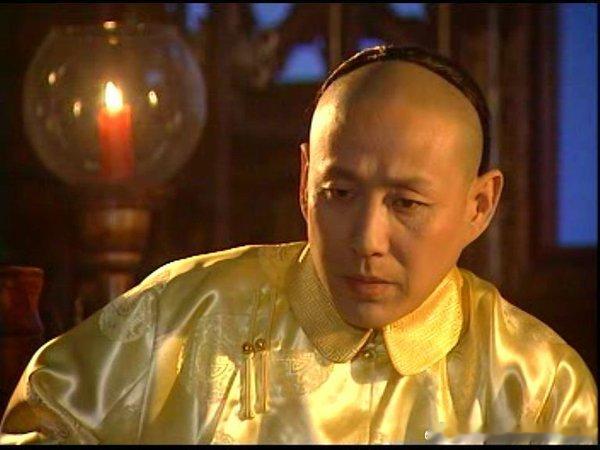 #康熙王朝[超话]##陈道明[超话]# ​