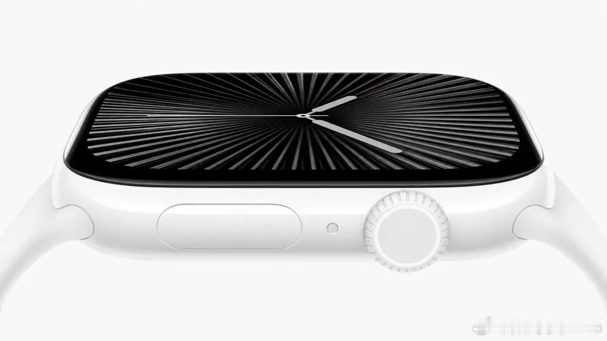 #新款AppleWatch功能#
最大的关注点就是新增陶瓷版本了、看曝光的图片，再结合苹果一如既往的工艺，肯定很好看，特别是白陶瓷，简直就是又好看又精致，男女通吃haha，除了全天候心率监测、更专业的健康追踪，多款新表带也会同步更新，然后外观大概率也不会改[二哈] ​