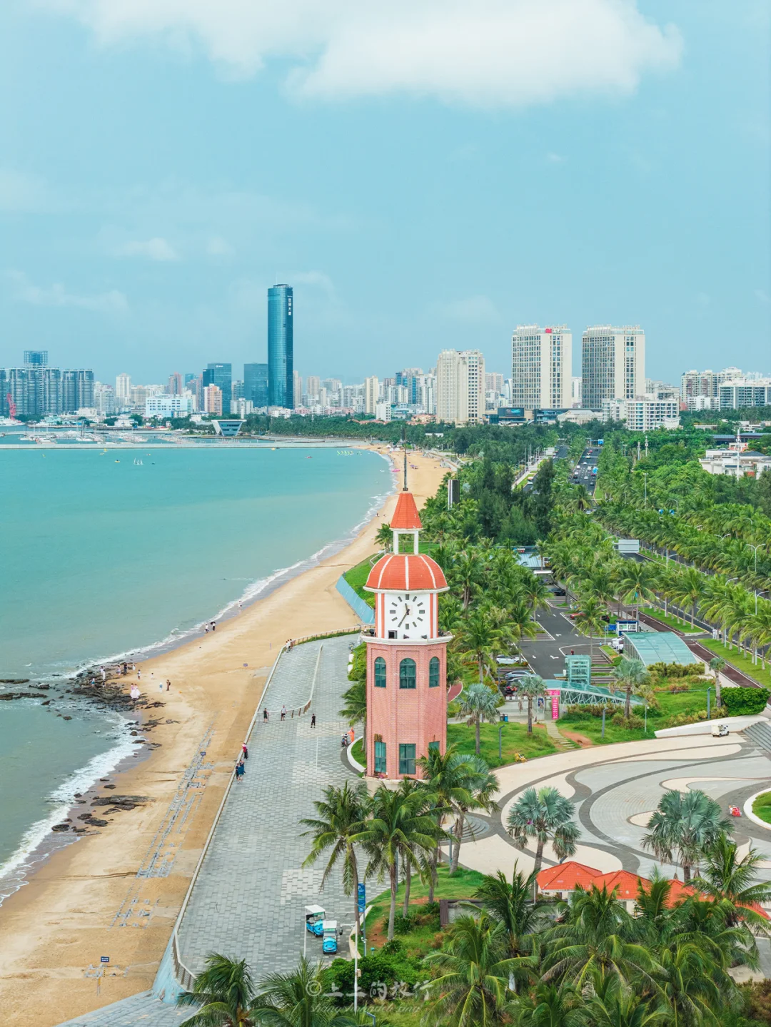 为了这三个地方，特意来了一趟海口！！！🌴