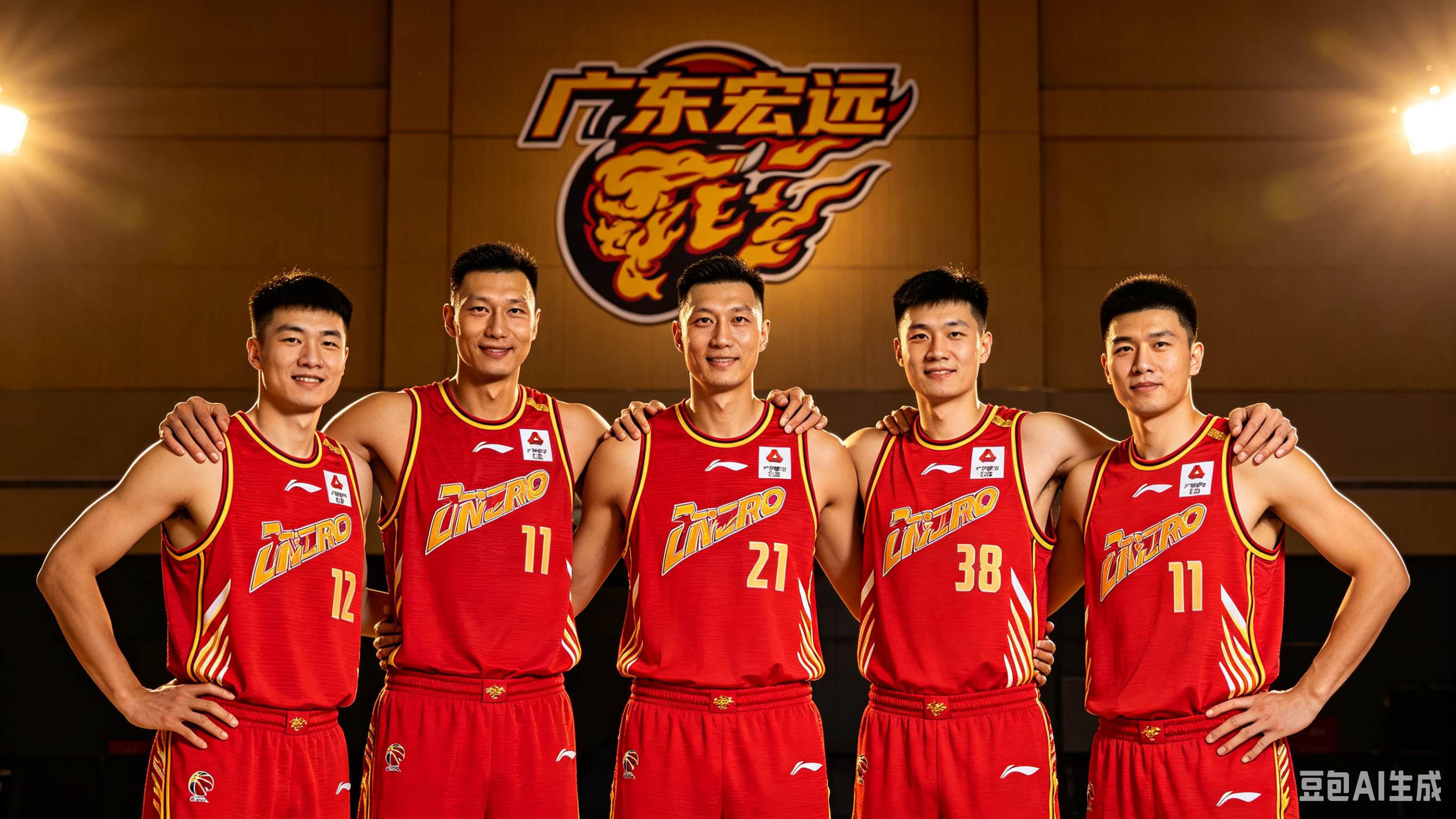 完全不可能，连季后赛都很难打进 抛开情怀理性分析，CBA王朝跟NBA...