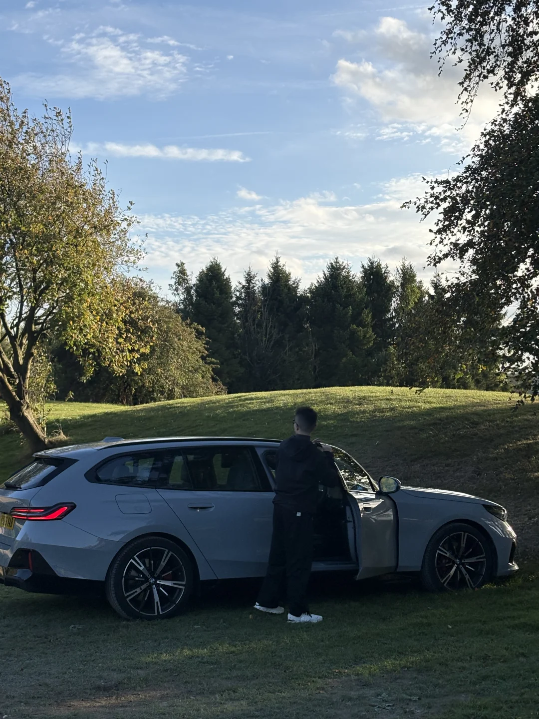 BWM 5touring