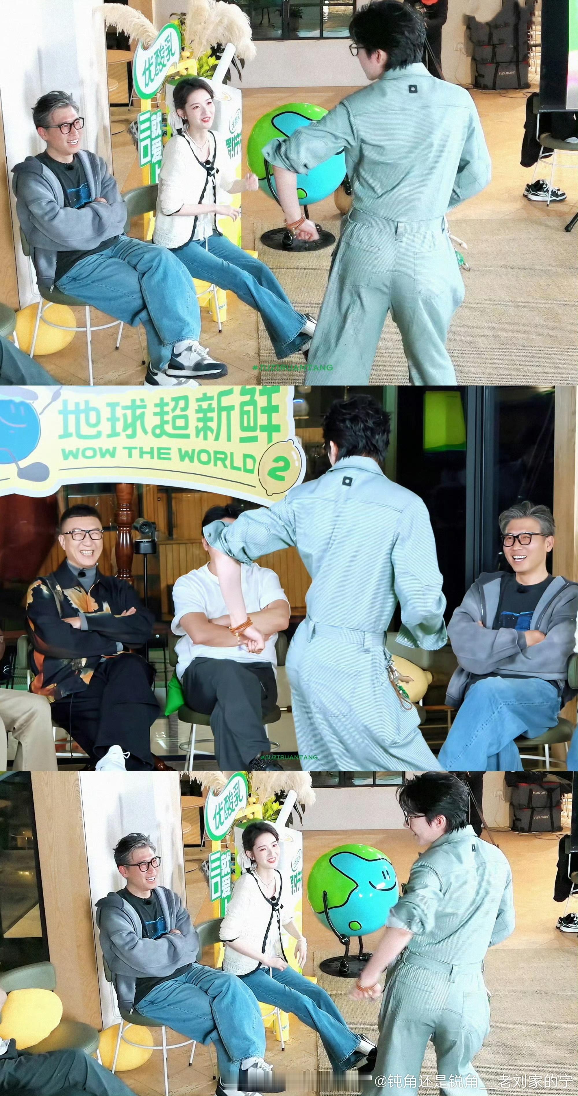 #摩登兄弟[超话]##刘宇宁早春晴朗片头曲#｜#腾讯音乐由你榜#｜#摩登兄弟[超话]#《她》

人生路漫漫，愿你我彼此善良而真诚，只要热情犹在，哪怕青春消逝，来这世界一趟，尽可能努力看看世间的美好啊😄#刘宇宁#
@摩登兄弟刘宇宁

刘 ​