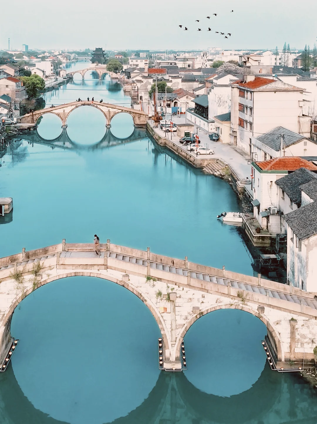 浙江严重被低估的宝藏小城 😭