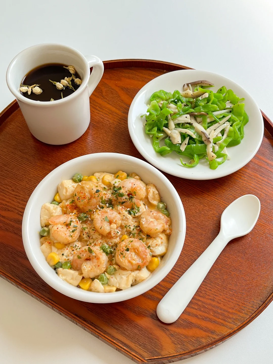 健康饮食｜清爽又营养的减脂午餐