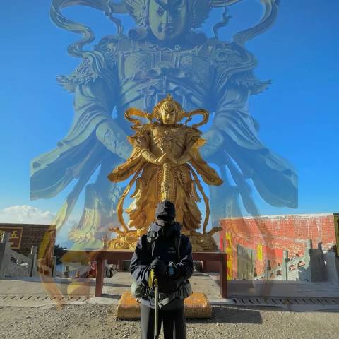 万马哥_