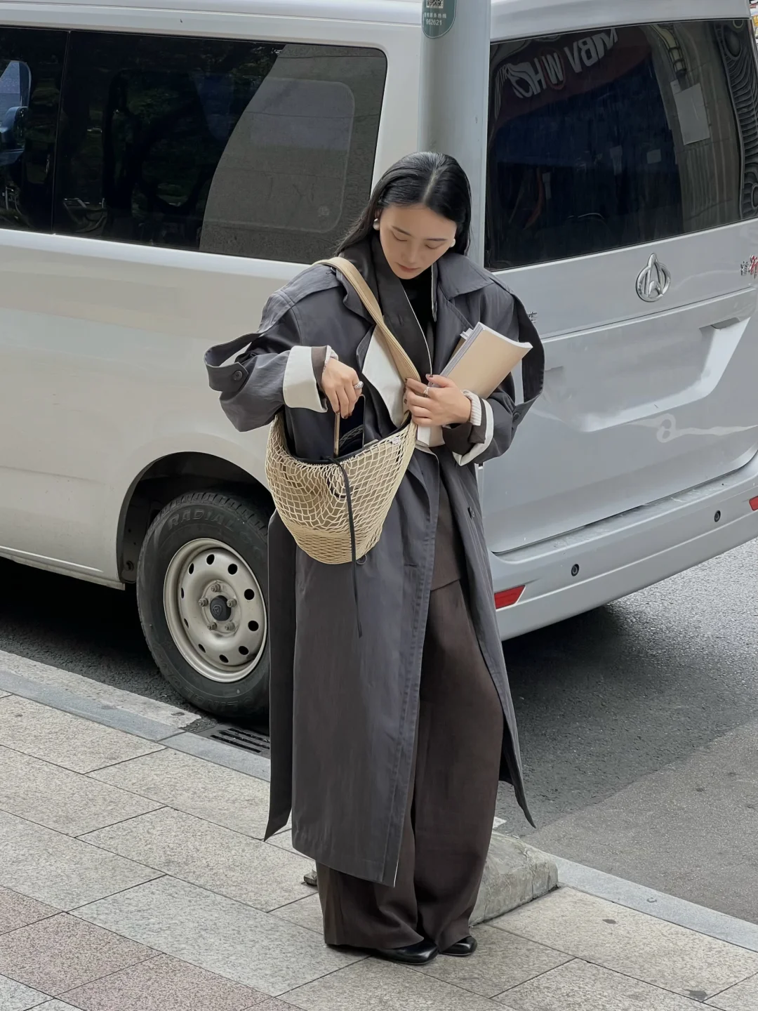 风衣