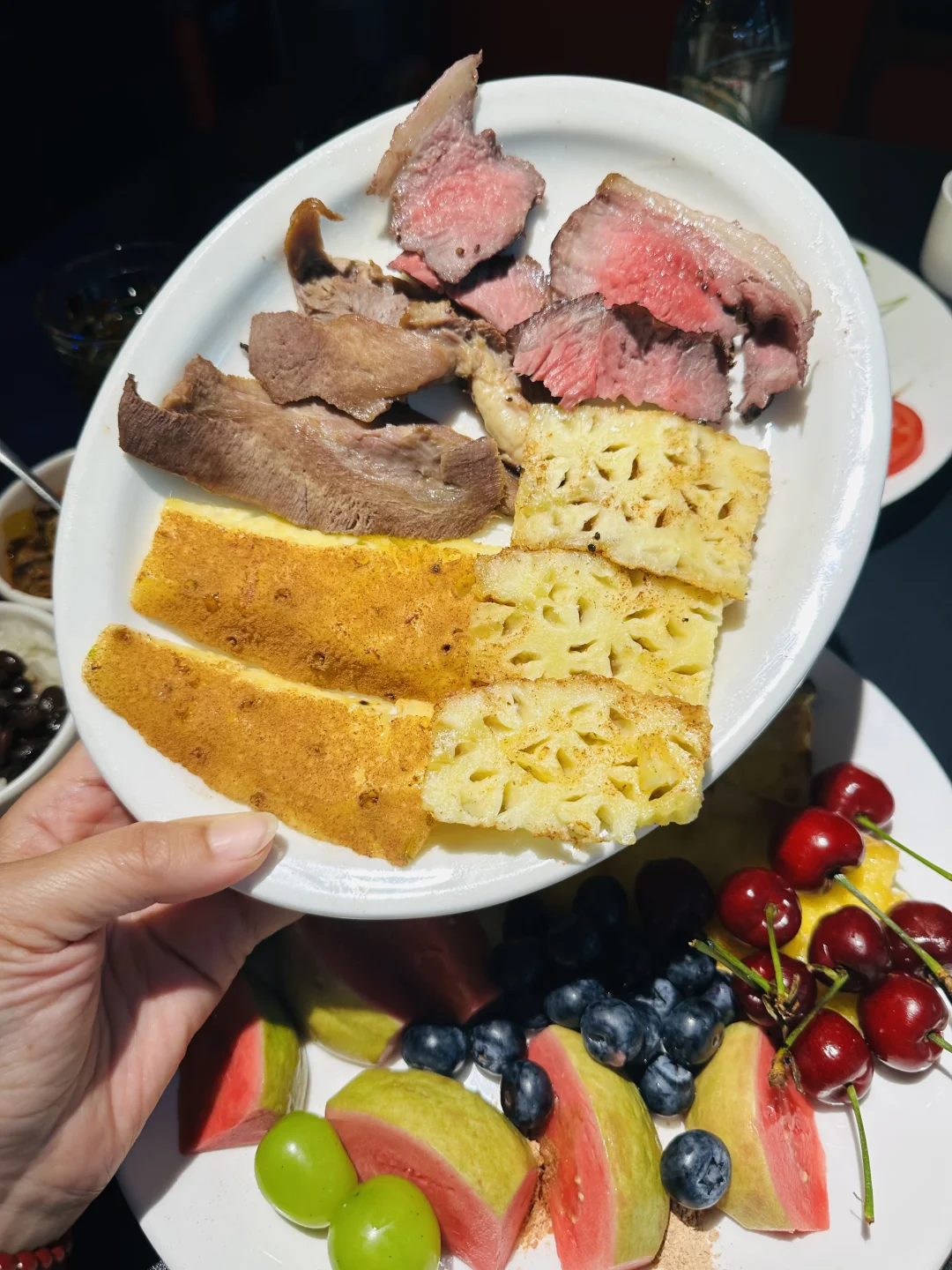 肉食爱好者的天堂😍