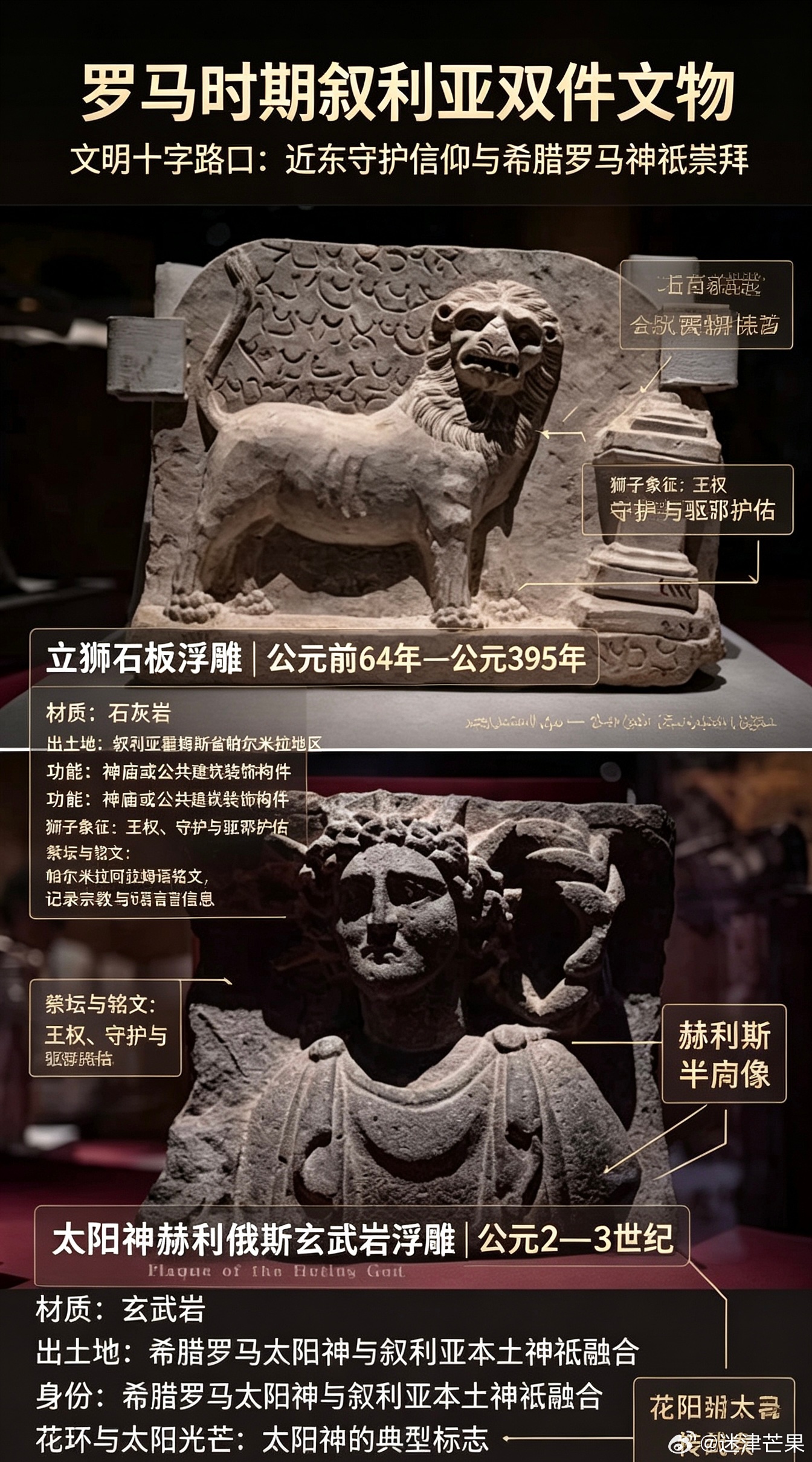 叙利亚｜穿越5000年，文明十字路口的故事

✨1.乌卢克文化 · 刺猬形酒容器

时间：公元前3400‑前3100年（文明曙光期）
当两河流域早期文明刚刚萌芽，古人把对大自然的观察，捏进了一只圆圆的陶壶里。
圆滚滚的刺猬造型，背部开设注酒口，嘴巴作为流口，是祭祀时用来盛放酒液的奠酒容器。
在近东的古老 ​