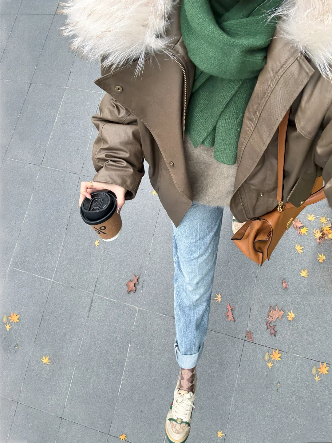 过年战袍已就位！💚寒天裹得严实好有安全感！