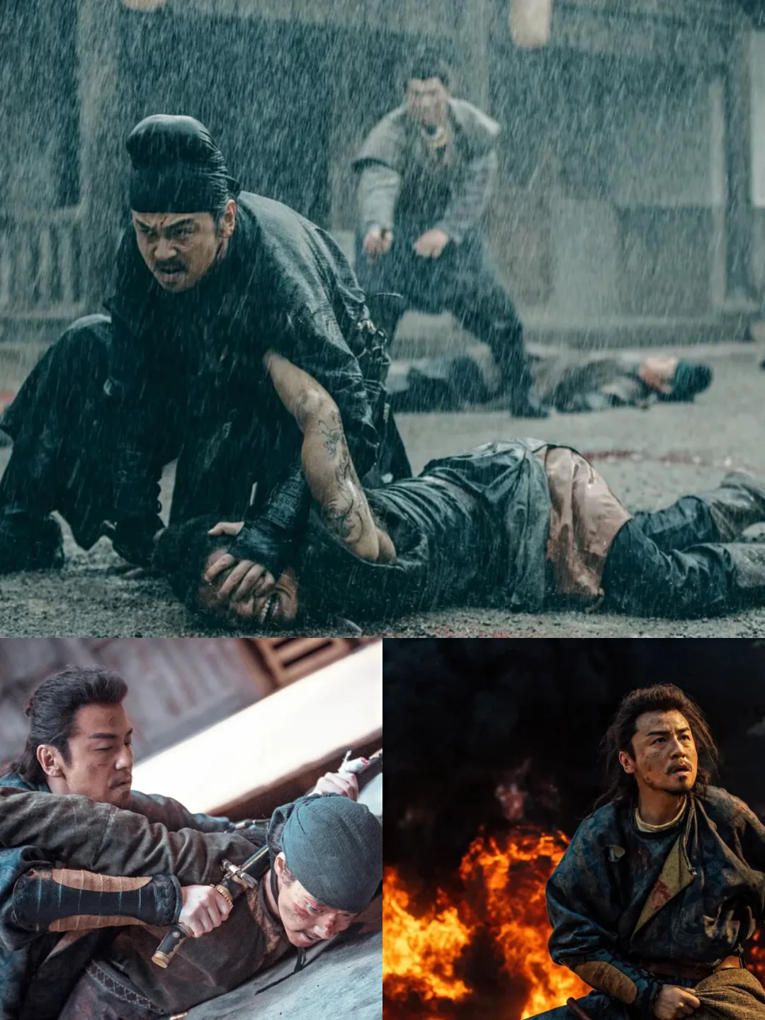 🆘高分悬疑古装剧《长安十二时辰》必🔥