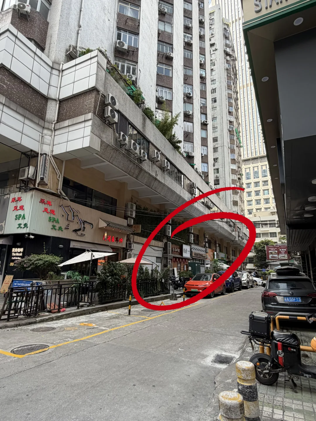 广州越秀著名分手食堂。。。