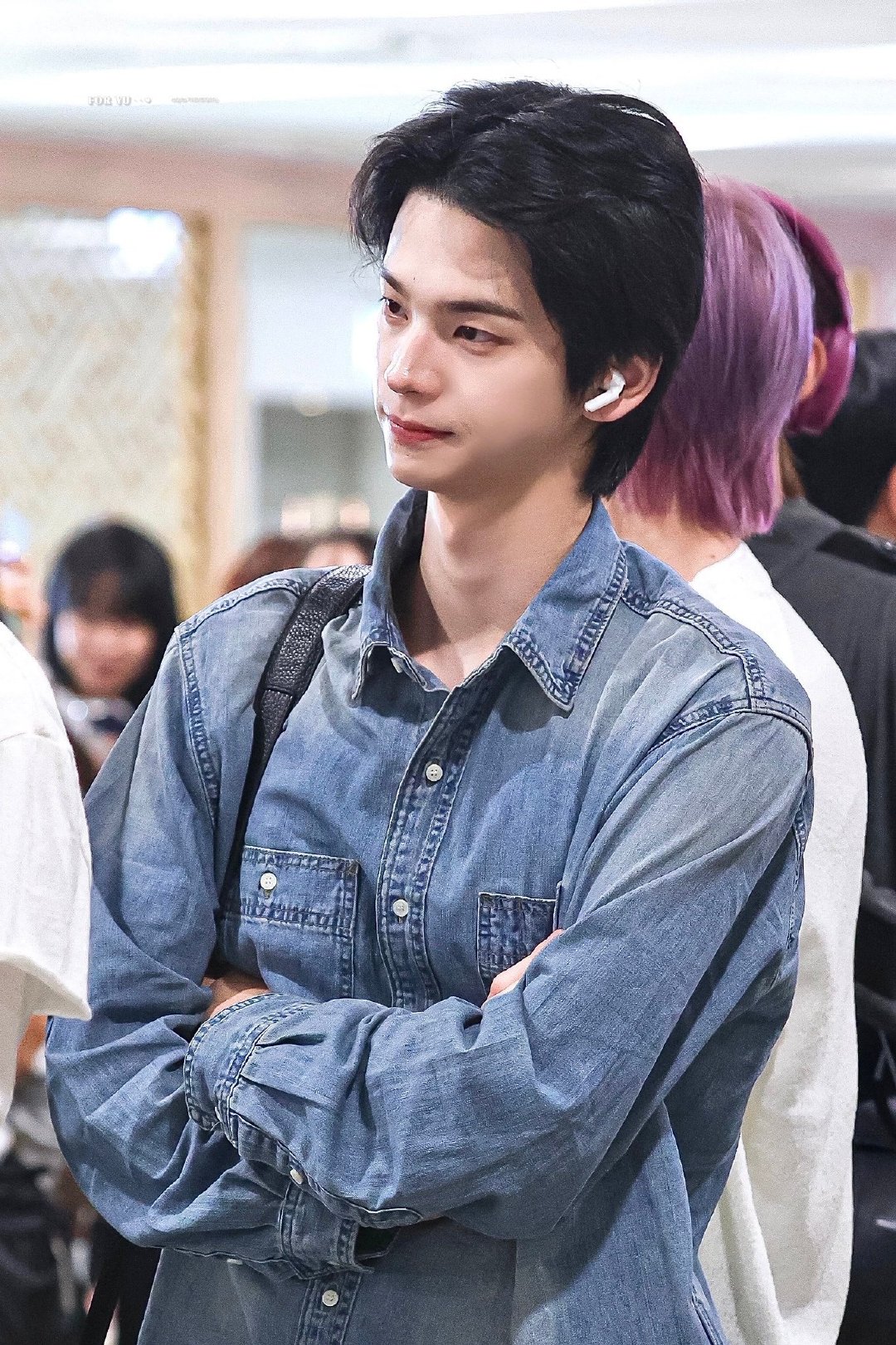 俊…… ​